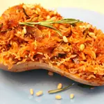 Фаршированная тыква