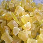 Цукаты из арбузных корок