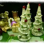 Закуска «Новогодние Ёлочки»