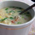 Суккоташ (кукурузно-фасолевая похлебка)
