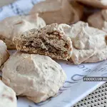 Миндальное печенье