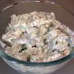 Мясо в цахтоне