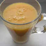 Манговый чай