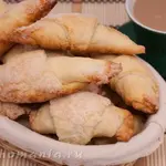 Печенье Пальчики с ирисками