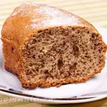 Кекс Ореховый