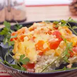 Запеканка из цветной капусты