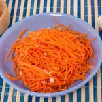 Морковь по-корейски