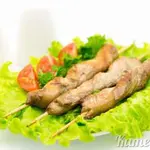 Куриные шашлычки