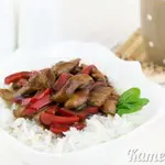 Куриное филе по-китайски