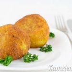Рисовые шарики (аранчини)