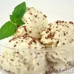 Банановое мороженое