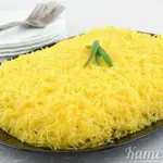 Салат с говядиной Мужские грезы