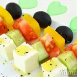 Закуска из овощей «Греция»