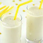 Коктейль из кефира
