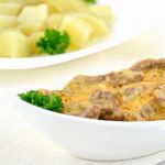 Бефстроганов