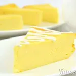 Творожная запеканка с белым шоколадом