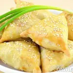 Самса с курицей