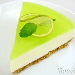 Желейный торт с лаймом