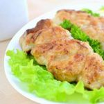 Мясные косички