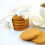 Овсяное печенье