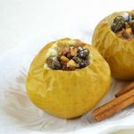 Запеченные яблоки