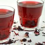 Чай каркаде