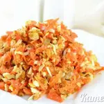 Салат из вареной моркови «Марго»
