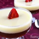 Желе из сока
