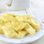 Ленивые вареники