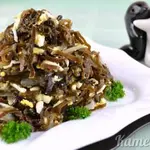 Салат из морской капусты и яиц
