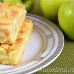 Цветаевский яблочный пирог