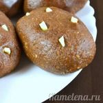 Пирожное «Картошка» из печенья