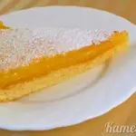 Лимонный пирог