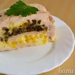 Куриный рулет