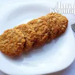 Овсяное печенье с кокосом Анзак