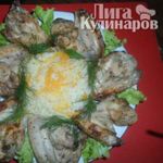 Крылышки куриные смачные