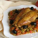 Куриные грудки по-каталонски