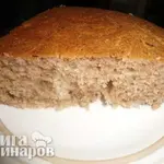 Манник шоколадный из детства
