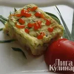 Картофельная запеканка по-русски
