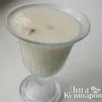 Десерт Банановая нежность