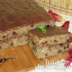 Пирог Смородинка