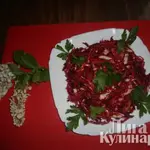 Салат Муравейник