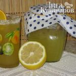 Лимонно-апельсиновый лимонад