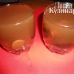 Компот из сухофруктов