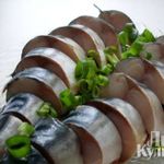 Скумбрия пряного посола за 1 час