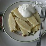 Ленивые вареники Рыбки