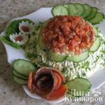 Салат Сибирский