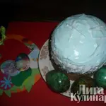 Пасхальный кулич без замеса