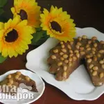 Чайный пирог