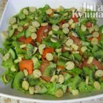 Салат Калейдоскоп
